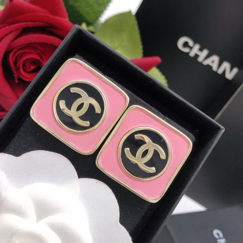 Cheap Chanel Earrings For Women #1239614 Replica Wholesale [$29.00 USD] [ITEM#1239614] on Replica Chanel Earrings