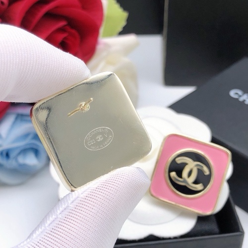 Cheap Chanel Earrings For Women #1239614 Replica Wholesale [$29.00 USD] [ITEM#1239614] on Replica Chanel Earrings