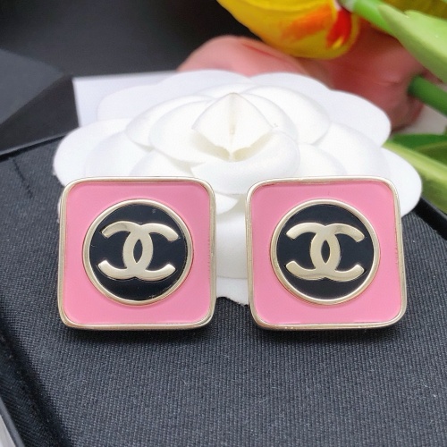 Cheap Chanel Earrings For Women #1239614 Replica Wholesale [$29.00 USD] [ITEM#1239614] on Replica Chanel Earrings