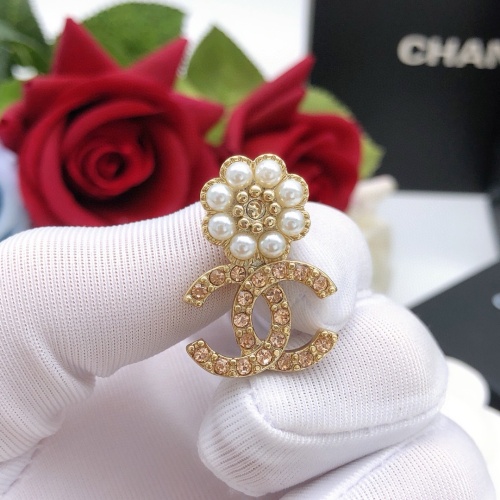 Cheap Chanel Earrings For Women #1239617 Replica Wholesale [$29.00 USD] [ITEM#1239617] on Replica Chanel Earrings