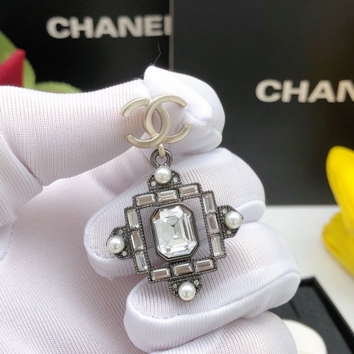 Cheap Chanel Earrings For Women #1239620 Replica Wholesale [$29.00 USD] [ITEM#1239620] on Replica Chanel Earrings