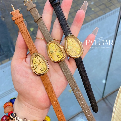 Cheap Bvlgari Watches For Women #1239628 Replica Wholesale [$29.00 USD] [ITEM#1239628] on Replica Bvlgari Watches