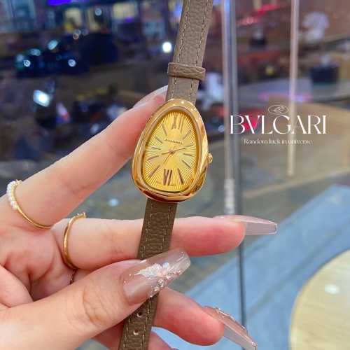 Cheap Bvlgari Watches For Women #1239629 Replica Wholesale [$29.00 USD] [ITEM#1239629] on Replica Bvlgari Watches