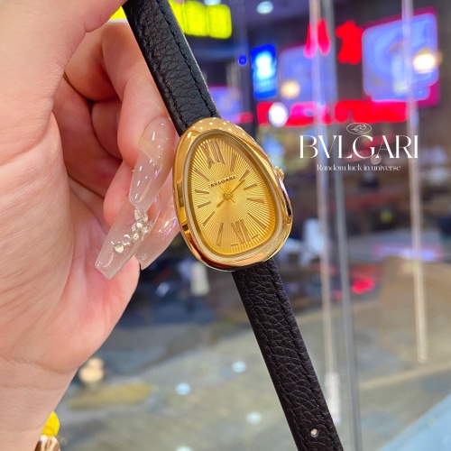 Cheap Bvlgari Watches For Women #1239630 Replica Wholesale [$29.00 USD] [ITEM#1239630] on Replica Bvlgari Watches