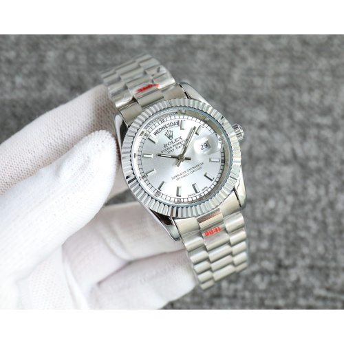 Cheap Rolex Watches For Men #1239634 Replica Wholesale [$38.00 USD] [ITEM#1239634] on Replica Rolex Watches