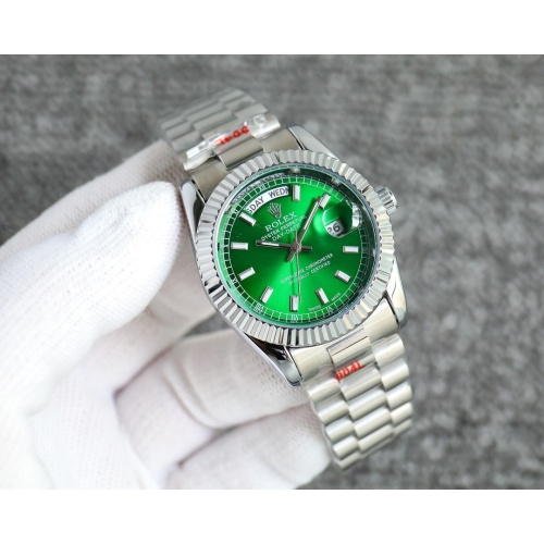 Cheap Rolex Watches For Men #1239638 Replica Wholesale [$38.00 USD] [ITEM#1239638] on Replica Rolex Watches