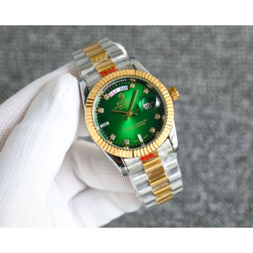 Cheap Rolex Watches For Men #1239648 Replica Wholesale [$40.00 USD] [ITEM#1239648] on Replica Rolex Watches