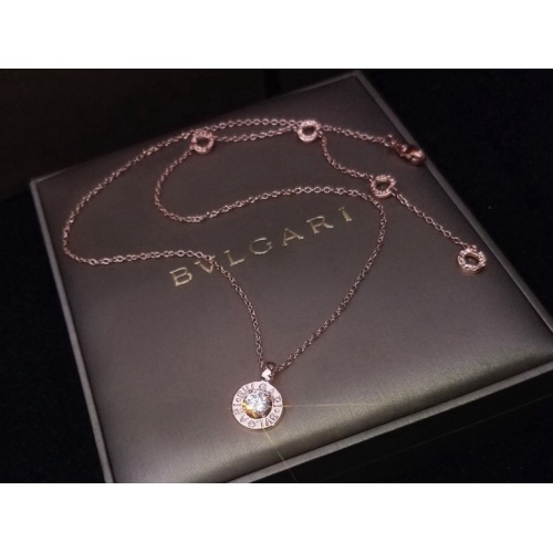 Cheap Bvlgari Jewelry Set For Women #1239649 Replica Wholesale [$39.00 USD] [ITEM#1239649] on Replica Bvlgari Jewelry Set