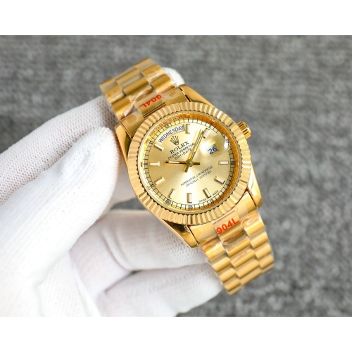 Cheap Rolex Watches For Men #1239651 Replica Wholesale [$40.00 USD] [ITEM#1239651] on Replica Rolex Watches