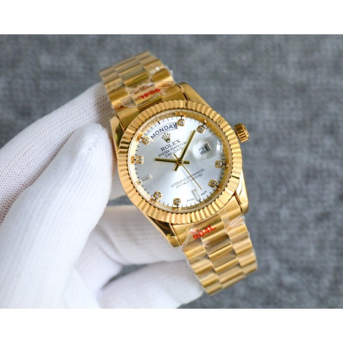 Cheap Rolex Watches For Men #1239654 Replica Wholesale [$40.00 USD] [ITEM#1239654] on Replica Rolex Watches