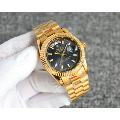 Cheap Rolex Watches For Men #1239655 Replica Wholesale [$40.00 USD] [ITEM#1239655] on Replica Rolex Watches