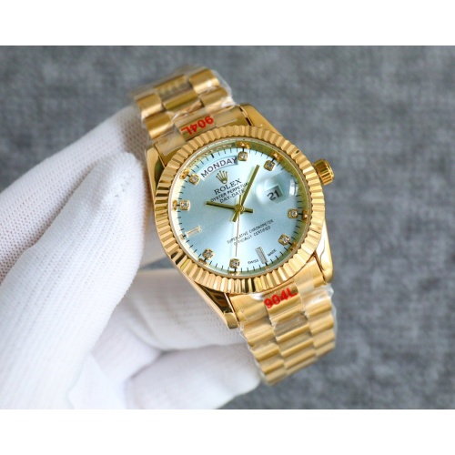 Cheap Rolex Watches For Men #1239659 Replica Wholesale [$40.00 USD] [ITEM#1239659] on Replica Rolex Watches