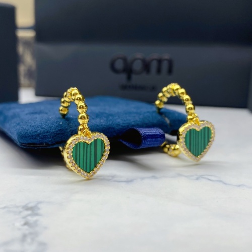 Cheap Apm Monaco Earrings For Women #1239667 Replica Wholesale [$36.00 USD] [ITEM#1239667] on Replica Apm Monaco Earrings