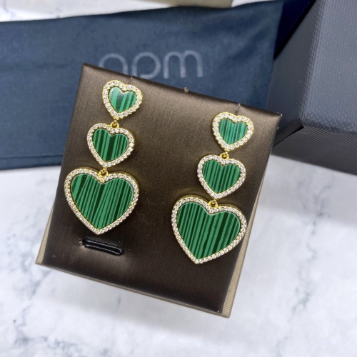 Cheap Apm Monaco Earrings For Women #1239675 Replica Wholesale [$42.00 USD] [ITEM#1239675] on Replica Apm Monaco Earrings