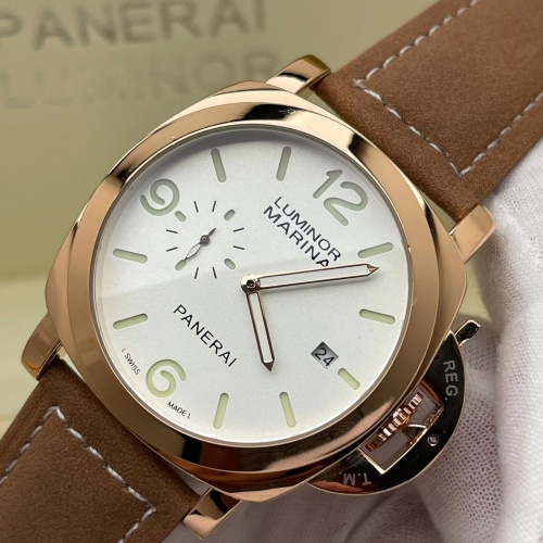 Cheap Panerai Watches For Men #1239679 Replica Wholesale [$45.00 USD] [ITEM#1239679] on Replica Panerai Watches