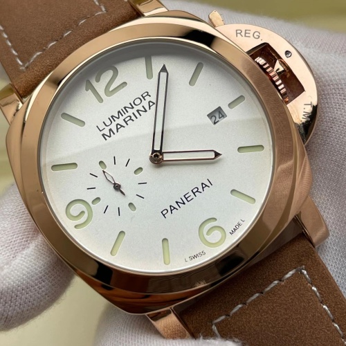 Cheap Panerai Watches For Men #1239679 Replica Wholesale [$45.00 USD] [ITEM#1239679] on Replica Panerai Watches