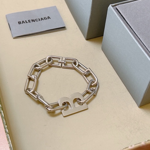 Cheap Balenciaga Bracelets #1239680 Replica Wholesale [$45.00 USD] [ITEM#1239680] on Replica Balenciaga Bracelets