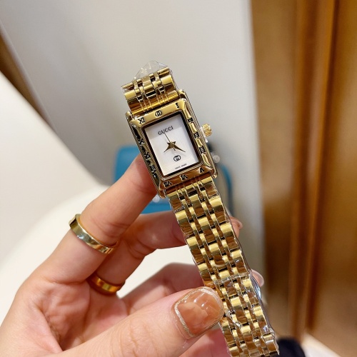 Cheap Gucci Watches For Women #1239685 Replica Wholesale [$38.00 USD] [ITEM#1239685] on Replica Gucci Watches