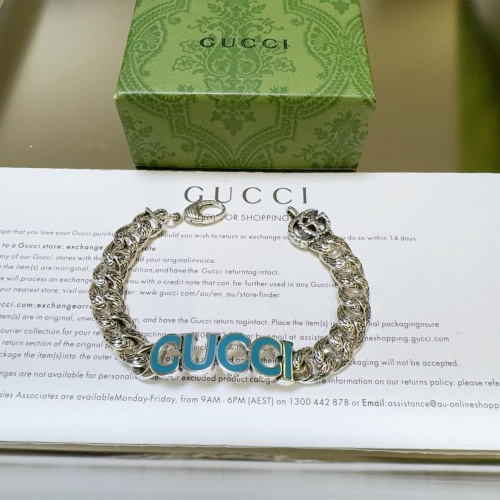 Cheap Gucci Bracelets #1239713 Replica Wholesale [$56.00 USD] [ITEM#1239713] on Replica Gucci Bracelets