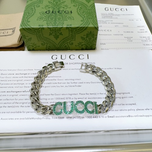 Cheap Gucci Bracelets #1239714 Replica Wholesale [$72.00 USD] [ITEM#1239714] on Replica Gucci Bracelets