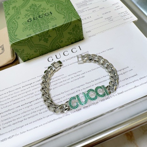 Cheap Gucci Bracelets #1239714 Replica Wholesale [$72.00 USD] [ITEM#1239714] on Replica Gucci Bracelets