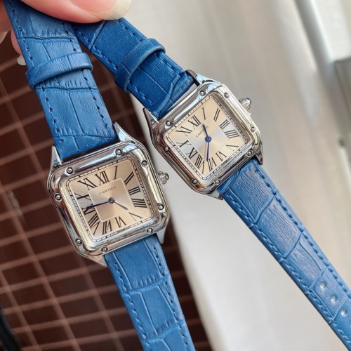 Cheap Cartier Watches For Unisex #1239718 Replica Wholesale [$27.00 USD] [ITEM#1239718] on Replica Cartier Watches