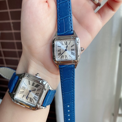 Cheap Cartier Watches For Unisex #1239718 Replica Wholesale [$27.00 USD] [ITEM#1239718] on Replica Cartier Watches