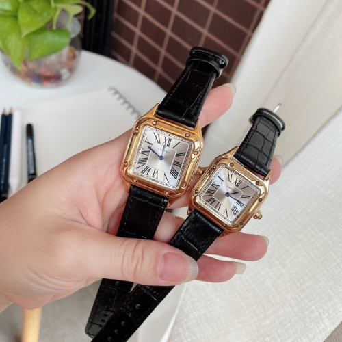 Cheap Cartier Watches For Unisex #1239721 Replica Wholesale [$27.00 USD] [ITEM#1239721] on Replica Cartier Watches