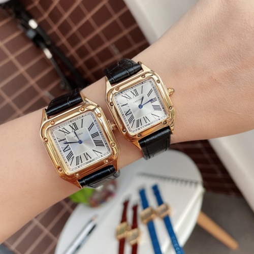 Cheap Cartier Watches For Unisex #1239721 Replica Wholesale [$27.00 USD] [ITEM#1239721] on Replica Cartier Watches