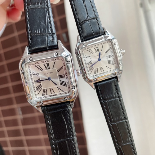 Cheap Cartier Watches For Unisex #1239722 Replica Wholesale [$27.00 USD] [ITEM#1239722] on Replica Cartier Watches