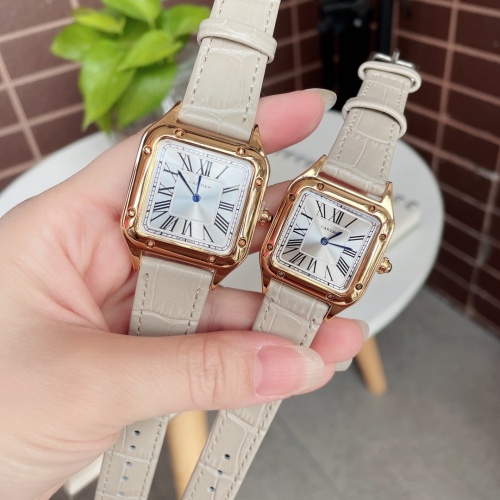 Cheap Cartier Watches For Unisex #1239723 Replica Wholesale [$27.00 USD] [ITEM#1239723] on Replica Cartier Watches