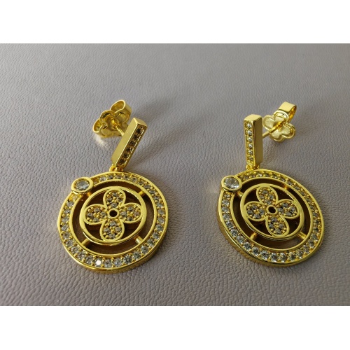 Cheap Louis Vuitton Earrings For Women #1239735 Replica Wholesale [$27.00 USD] [ITEM#1239735] on Replica Louis Vuitton Earrings