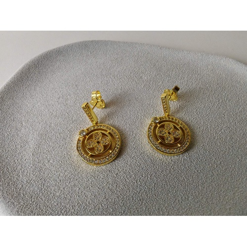 Cheap Louis Vuitton Earrings For Women #1239735 Replica Wholesale [$27.00 USD] [ITEM#1239735] on Replica Louis Vuitton Earrings