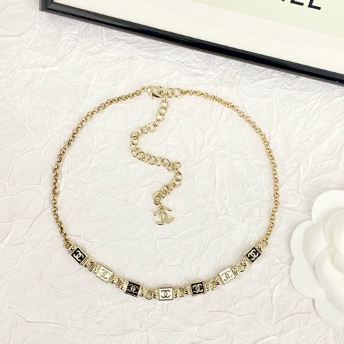 Cheap Chanel Necklaces #1239742 Replica Wholesale [$38.00 USD] [ITEM#1239742] on Replica Chanel Necklaces