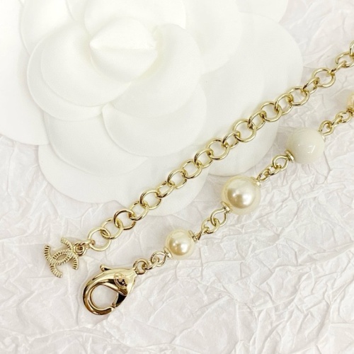 Cheap Chanel Necklaces For Women #1239746 Replica Wholesale [$40.00 USD] [ITEM#1239746] on Replica Chanel Necklaces