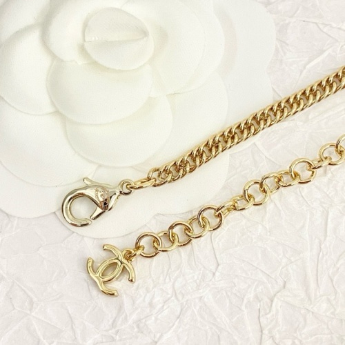 Cheap Chanel Necklaces For Women #1239749 Replica Wholesale [$56.00 USD] [ITEM#1239749] on Replica Chanel Necklaces