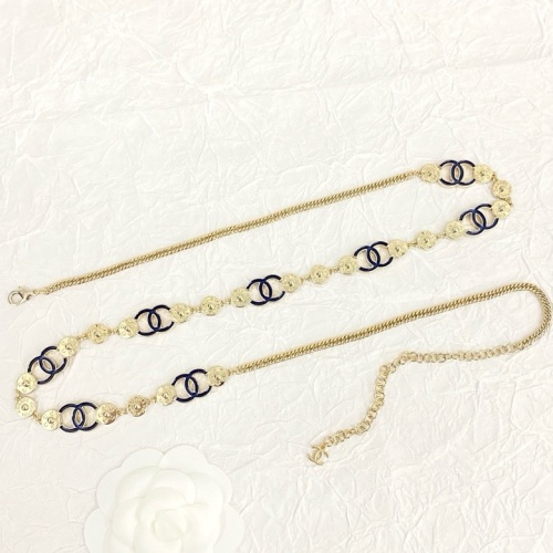 Cheap Chanel Necklaces For Women #1239749 Replica Wholesale [$56.00 USD] [ITEM#1239749] on Replica Chanel Necklaces