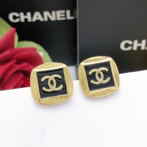 Cheap Chanel Earrings For Women #1239752 Replica Wholesale [$27.00 USD] [ITEM#1239752] on Replica Chanel Earrings