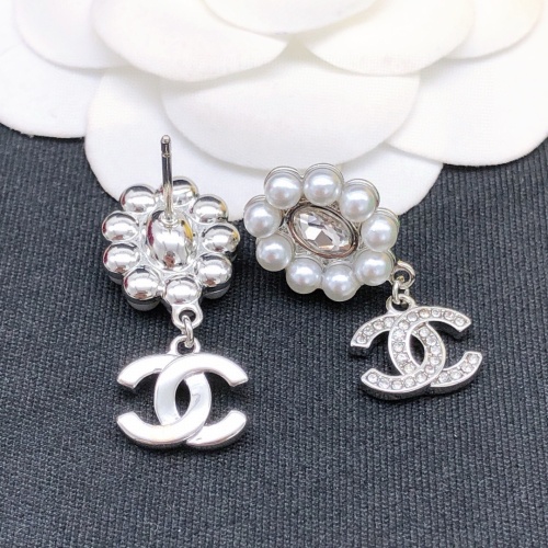 Cheap Chanel Earrings For Women #1239757 Replica Wholesale [$29.00 USD] [ITEM#1239757] on Replica Chanel Earrings