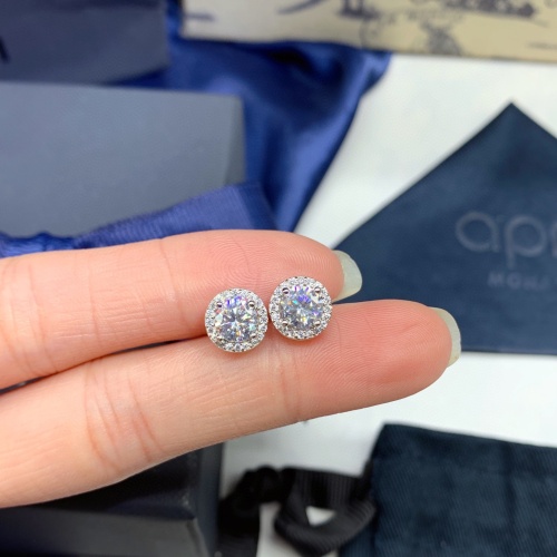 Cheap Apm Monaco Earrings For Women #1239758 Replica Wholesale [$32.00 USD] [ITEM#1239758] on Replica Apm Monaco Earrings