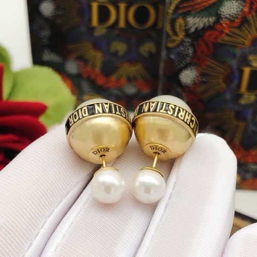 Cheap Christian Dior Earrings For Women #1239763 Replica Wholesale [$27.00 USD] [ITEM#1239763] on Replica Christian Dior Earrings