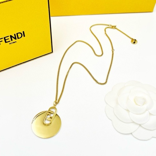 Fendi Necklaces #1239766