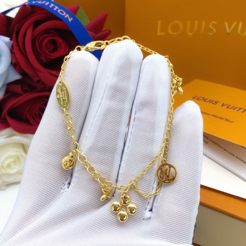 Cheap Louis Vuitton LV Bracelets #1239770 Replica Wholesale [$27.00 USD] [ITEM#1239770] on Replica Louis Vuitton LV Bracelets