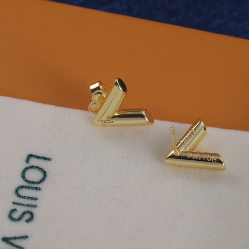 Cheap Louis Vuitton Earrings For Women #1239772 Replica Wholesale [$25.00 USD] [ITEM#1239772] on Replica Louis Vuitton Earrings