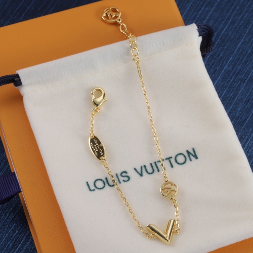 Cheap Louis Vuitton LV Jewelry Set #1239778 Replica Wholesale [$64.00 USD] [ITEM#1239778] on Replica Louis Vuitton LV Jewelry Set