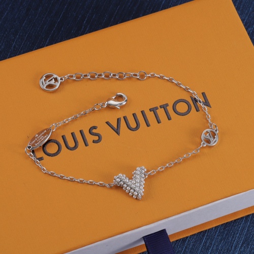 Cheap Louis Vuitton LV Bracelets #1239782 Replica Wholesale [$27.00 USD] [ITEM#1239782] on Replica Louis Vuitton LV Bracelets