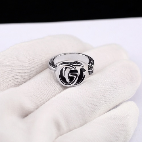 Cheap Gucci Rings #1239804 Replica Wholesale [$25.00 USD] [ITEM#1239804] on Replica Gucci Rings