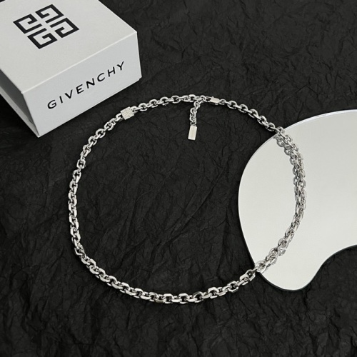 Cheap Givenchy Necklaces #1239807 Replica Wholesale [$42.00 USD] [ITEM#1239807] on Replica Givenchy Necklaces