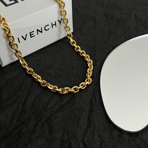 Cheap Givenchy Necklaces #1239808 Replica Wholesale [$42.00 USD] [ITEM#1239808] on Replica Givenchy Necklaces