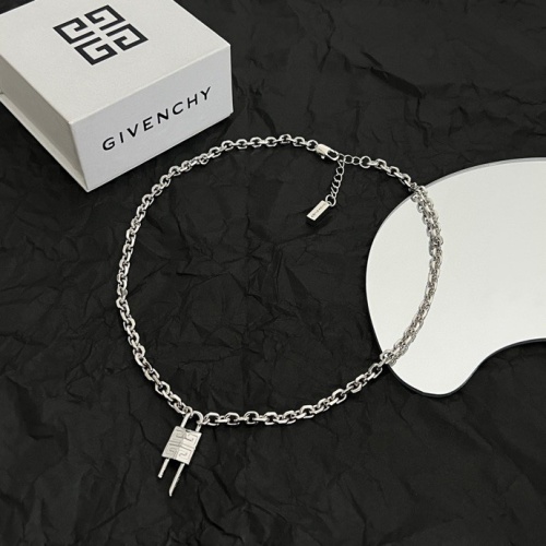 Cheap Givenchy Necklaces #1239809 Replica Wholesale [$56.00 USD] [ITEM#1239809] on Replica Givenchy Necklaces